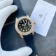 Top Replica Rolex Submariner Iced Out Diamond Watches 40mm Gold Case Blue Rubber Strap (5)_th.jpg